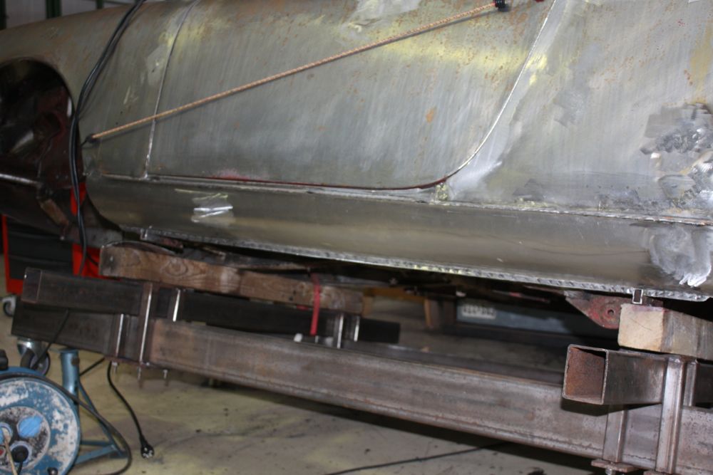 Schweller links Giulietta 1300 Typ 750 D