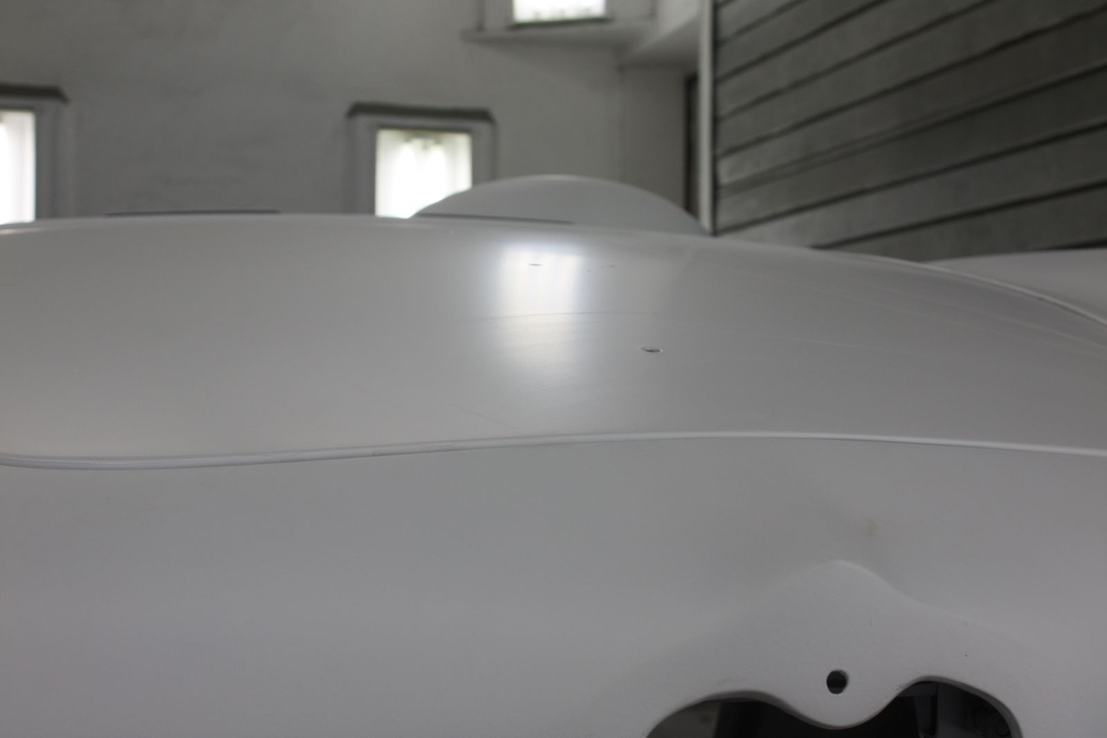 Lackierung Giulietta Spider 1300 Typ 750 D bei bewegungs-energie.de